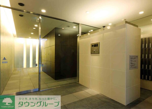 プラウドフラット富士見台の物件内観写真